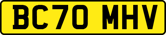 BC70MHV