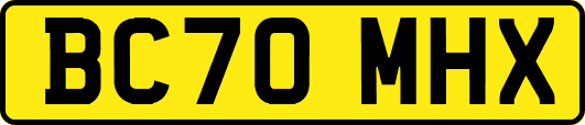 BC70MHX
