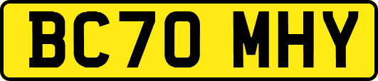 BC70MHY