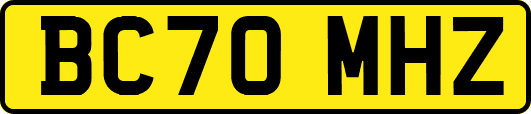 BC70MHZ