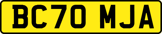 BC70MJA