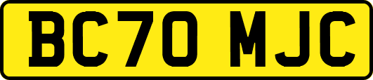 BC70MJC