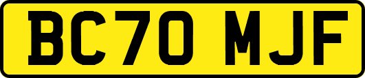 BC70MJF