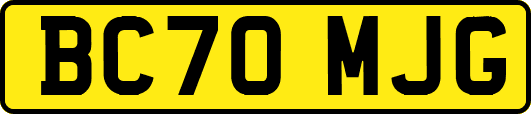 BC70MJG