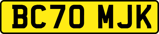 BC70MJK