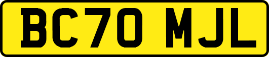 BC70MJL