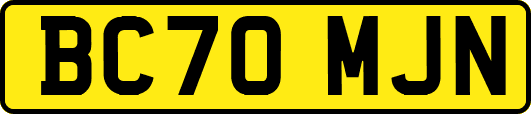 BC70MJN