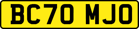 BC70MJO