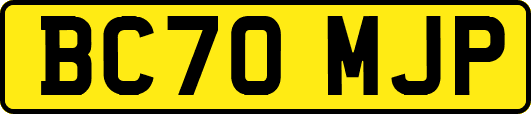 BC70MJP
