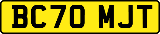 BC70MJT