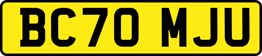 BC70MJU