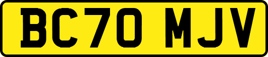 BC70MJV