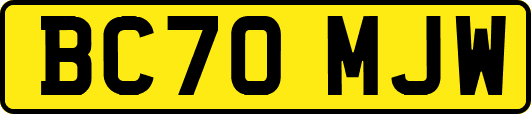 BC70MJW