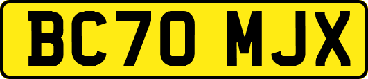 BC70MJX