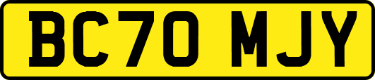 BC70MJY