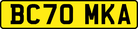 BC70MKA