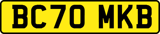 BC70MKB