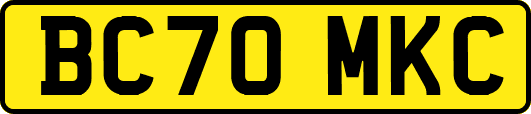 BC70MKC