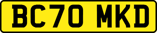 BC70MKD