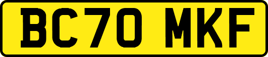 BC70MKF