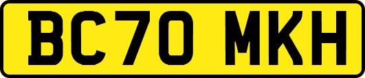 BC70MKH