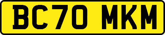 BC70MKM