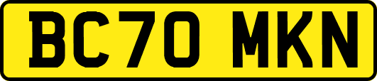 BC70MKN
