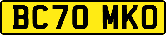 BC70MKO