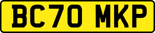 BC70MKP