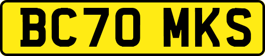 BC70MKS
