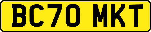 BC70MKT