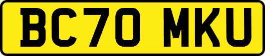 BC70MKU
