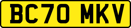 BC70MKV