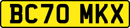 BC70MKX