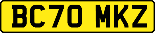 BC70MKZ