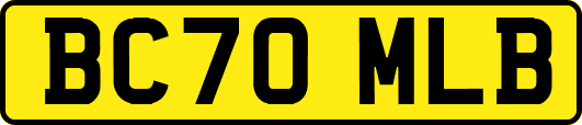BC70MLB