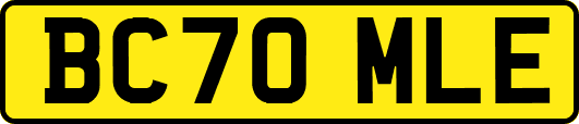 BC70MLE