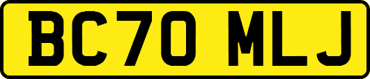BC70MLJ