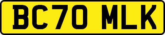 BC70MLK