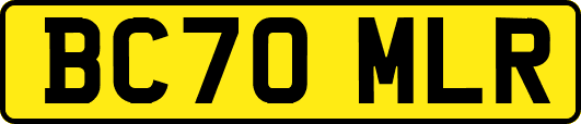 BC70MLR