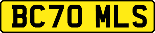 BC70MLS