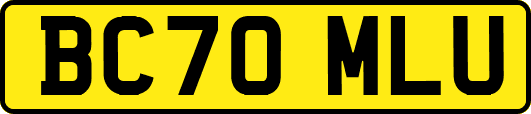 BC70MLU