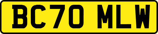BC70MLW