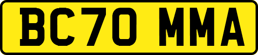 BC70MMA