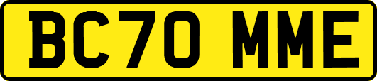 BC70MME