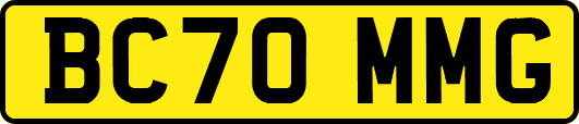 BC70MMG