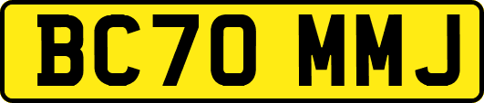 BC70MMJ