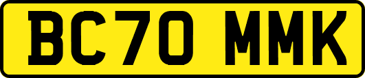 BC70MMK