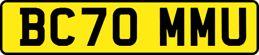 BC70MMU