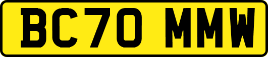 BC70MMW
